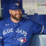 MLB: Kansas City Royals at Toronto Blue Jays