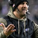 Washington Commanders at Philadelphia Eagles