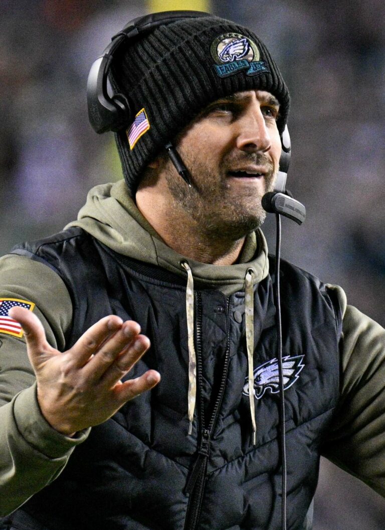 Washington Commanders at Philadelphia Eagles
