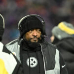 NFL: AFC Wild Card Round-Pittsburgh Steelers at Buffalo Bills