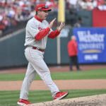 MLB: Philadelphia Phillies at St. Louis Cardinals