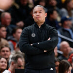 FILE PHOTO: NBA: Los Angeles Clippers at Denver Nuggets