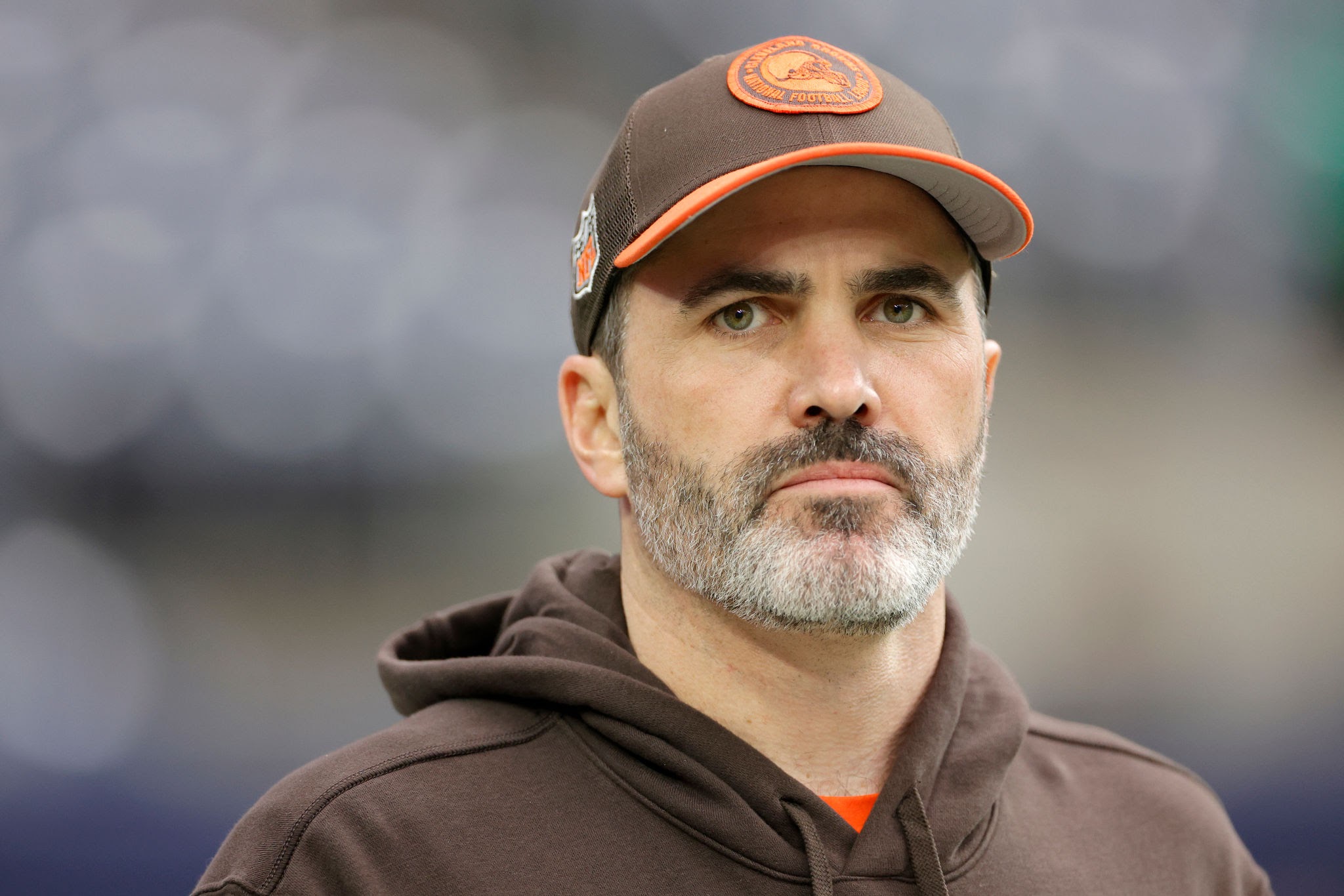 Am leaving Cleveland Browns wide receiver accept 30 million deal...
