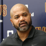 Cleveland Cavaliers introduce their draft picks, Darius Garland and Dylan Windler, June 21, 2019