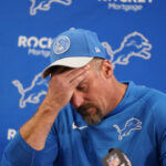 Lions Ravens Football