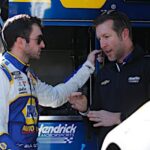 2022-LA-Clash-Cup-Chase-Elliott-Alan-Gustafson-NKP