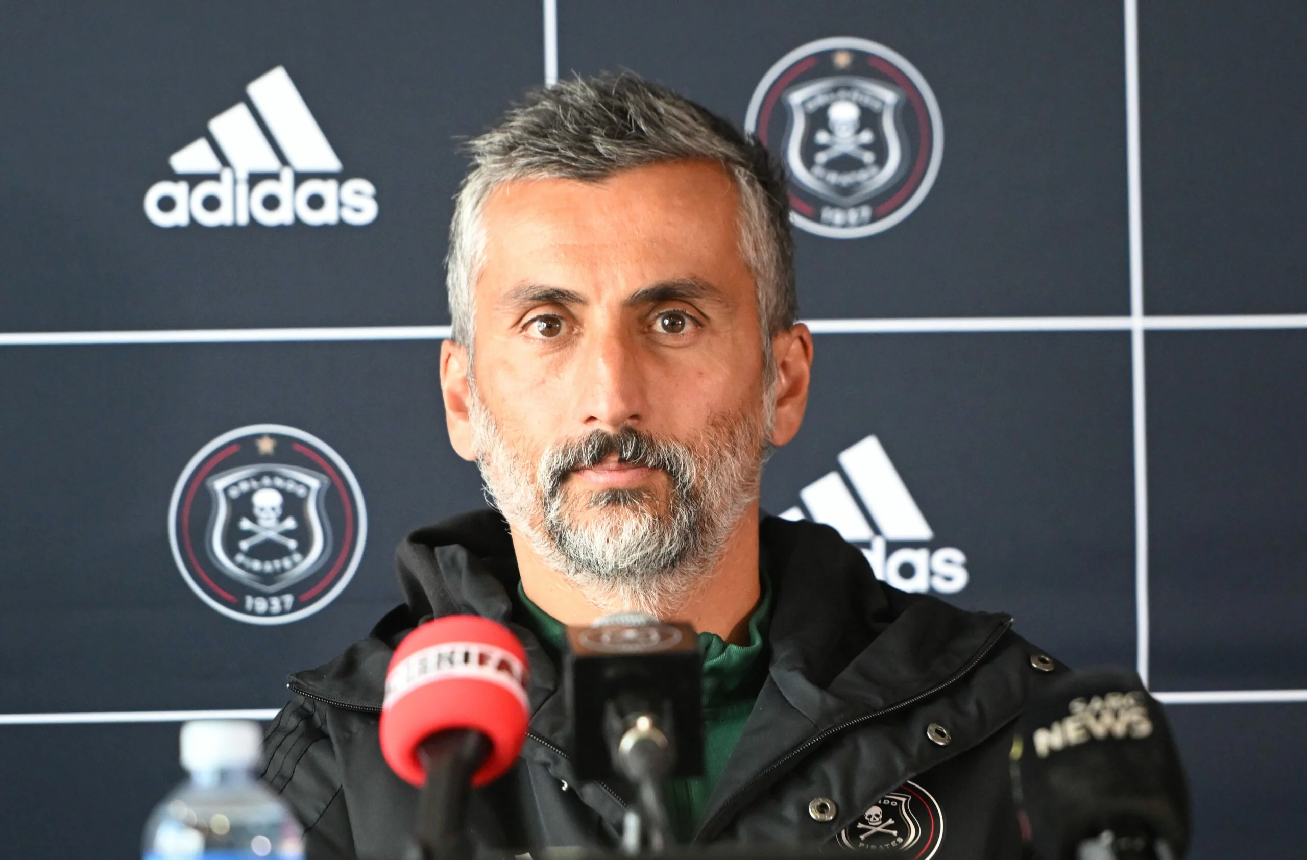 Calu Riveiro BREAKING NEWS: Orlando Pirates Part Ways with Head Coach Jose Riveiro ...
