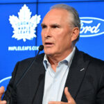 NHL: Toronto Maple Leafs - Press Conference
