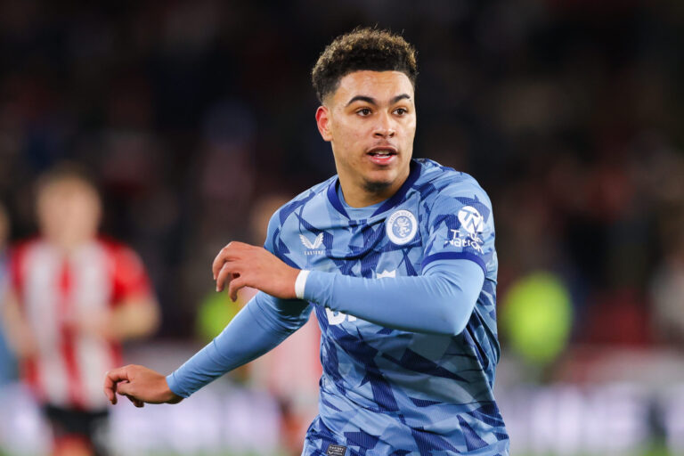 Sheffield United v Aston Villa - Premier League