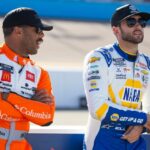 dale-earnhardt-jr-compares-bubba-wallace-chase-elliott-post-race-incidents-at-chicago