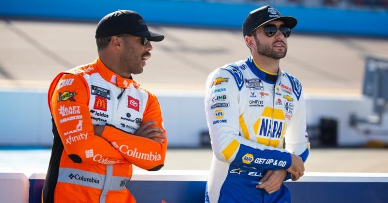 dale-earnhardt-jr-compares-bubba-wallace-chase-elliott-post-race-incidents-at-chicago