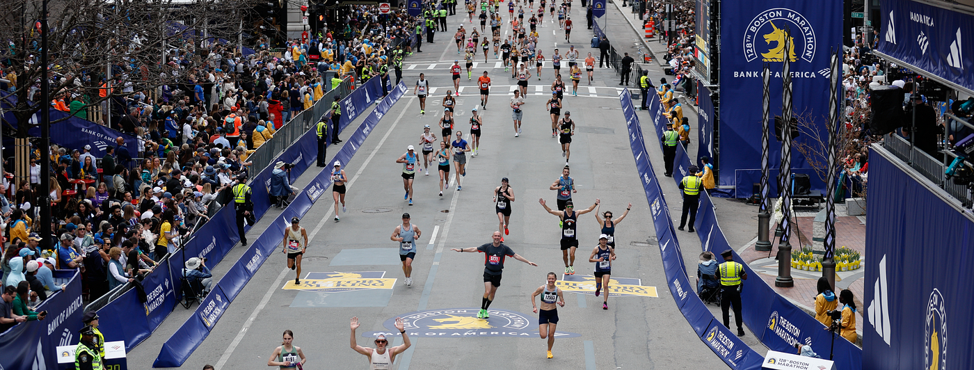 GOOD NEWS 129th Boston Marathon Registration Everything You Need to