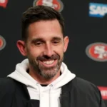 49ers_Shanahan_Football_26924