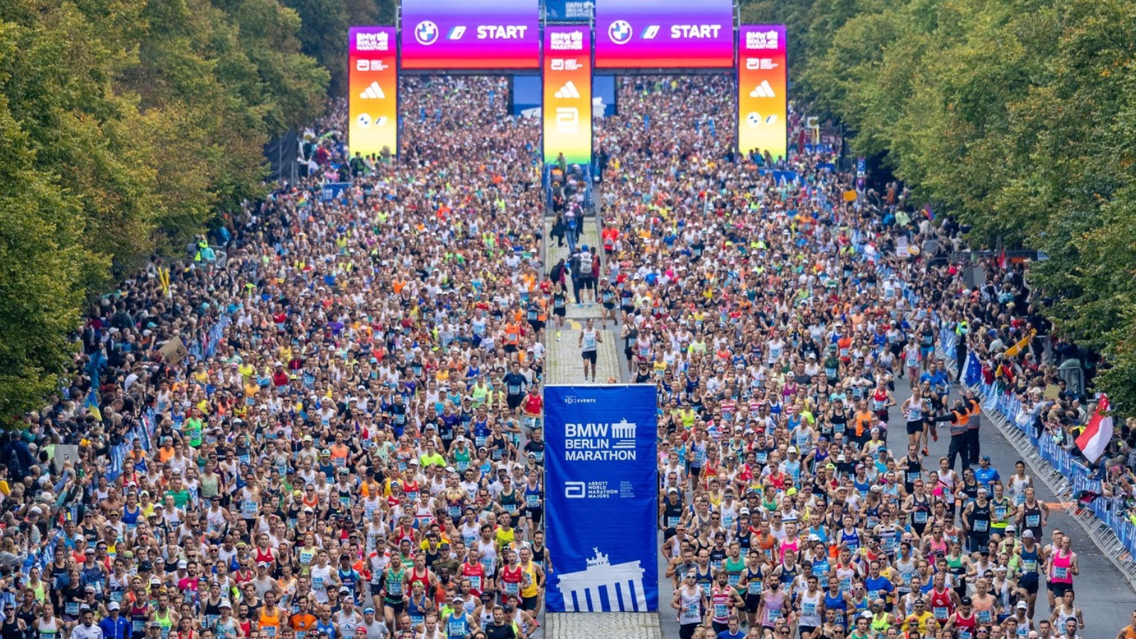 The 2024 BMW Berlin Marathon A Day of RecordBreaking Performances and