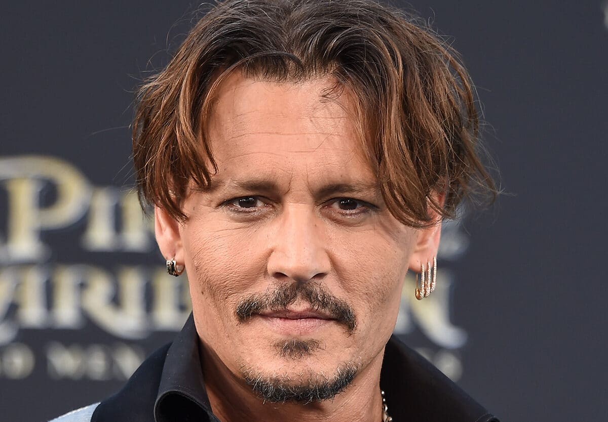 JUST NOW Heartbreaking News: American Actor and Musician Johnny Depp JUST NOW Heartbreaking News: American Actor and Musician Johnny Depp