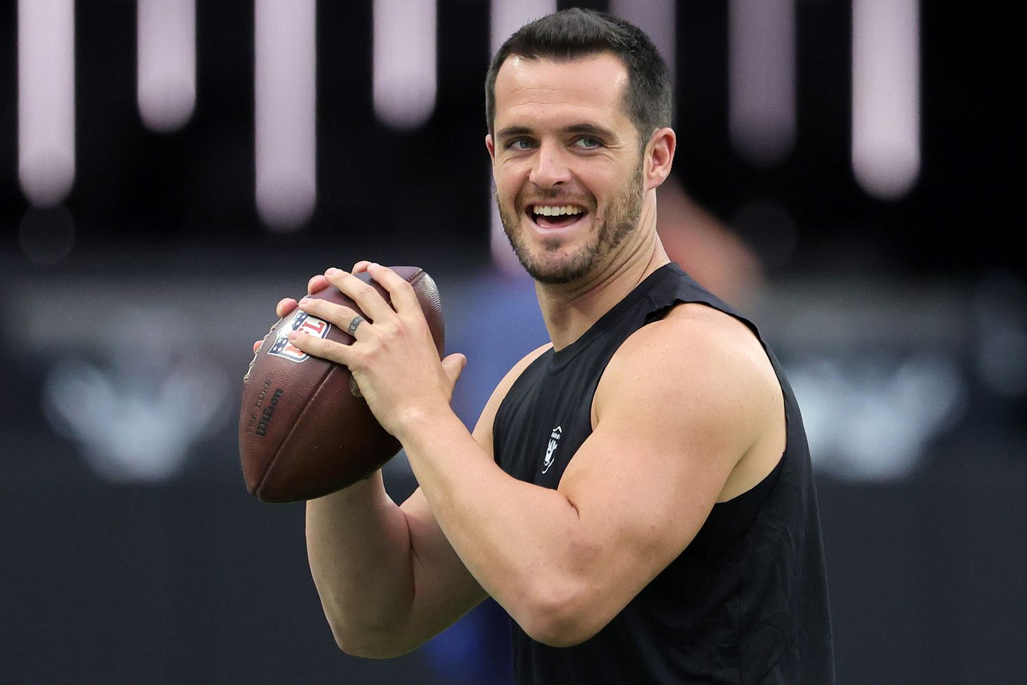 Derek Carr Announces His Return to the Las Vegas Raiders: The Long