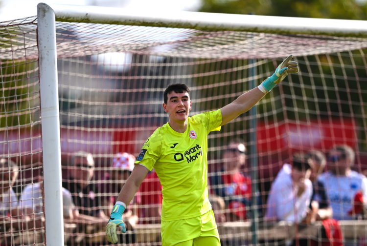 Sligo Rovers v Shamrock Rovers - SSE Airtricity Men's Premier Division