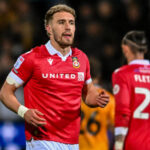 Cambridge United v Wrexham - Sky Bet League 1