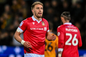 Cambridge United v Wrexham - Sky Bet League 1