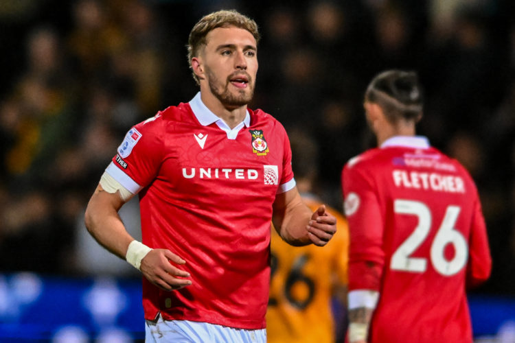 Cambridge United v Wrexham - Sky Bet League 1