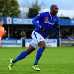 Wealdstone v Colchester United - The Emirates FA Cup First Round