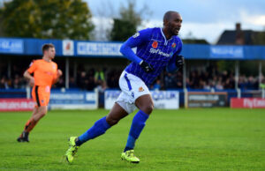 Wealdstone v Colchester United - The Emirates FA Cup First Round