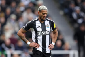 Newcastle United FC v Crystal Palace FC - Premier League