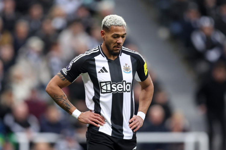 Newcastle United FC v Crystal Palace FC - Premier League